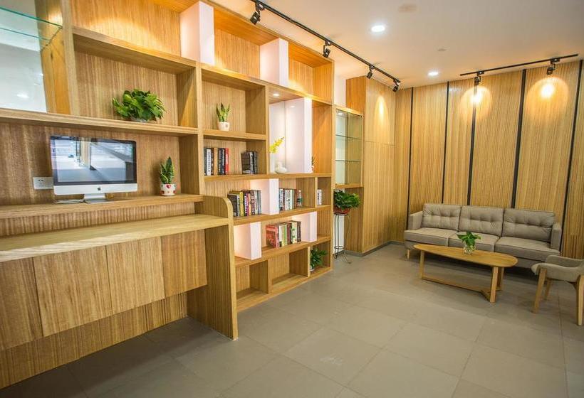 ホテル Hi Inn Suzhou Yuexi University City