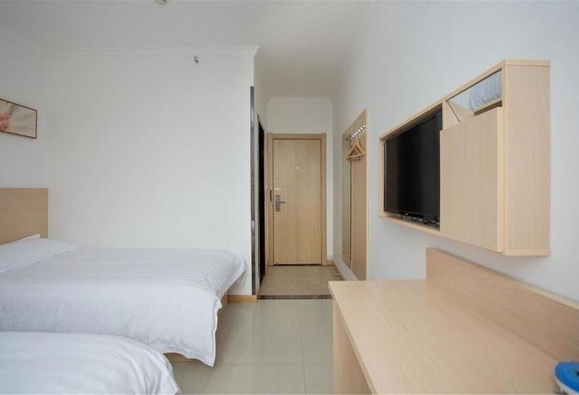 ホテル Hi Inn Suzhou Yuexi University City