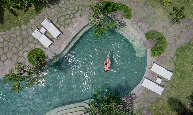 Отель Korurua Dijiwa Ubud