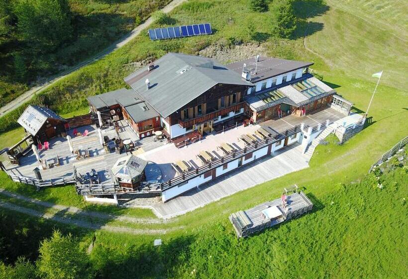 בית מלון כפרי Rifugio Graziani Hütte