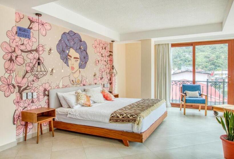 هتل Socialtel Baños   Formerly Selina Baños