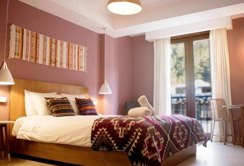 هتل Socialtel Baños   Formerly Selina Baños