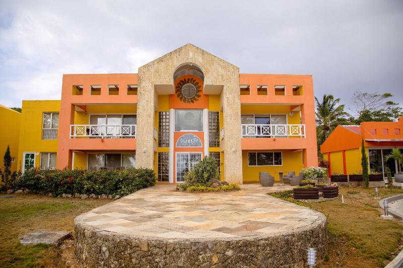 هتل Solare Sai Eco