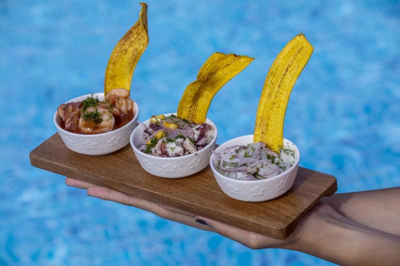 هتل Solare Sai Eco