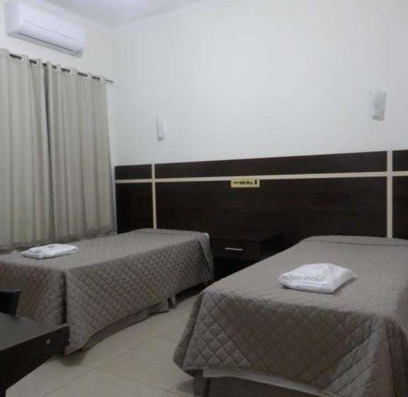 فندق Sul Três Lagoas