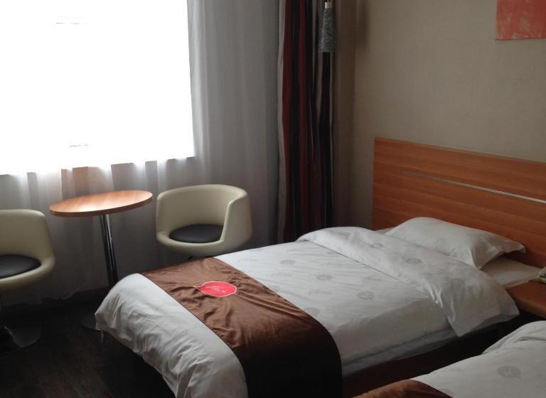 Thank Inn Chain Hotel Guizhou Anshun Development Area Xihang Road