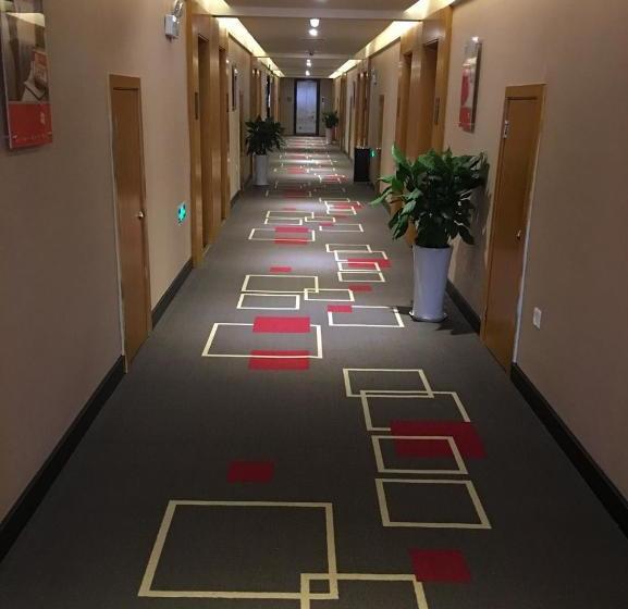 Thank Inn Chain Hotel Sichuan Dazhou Tongchuan Dis. Railway Station