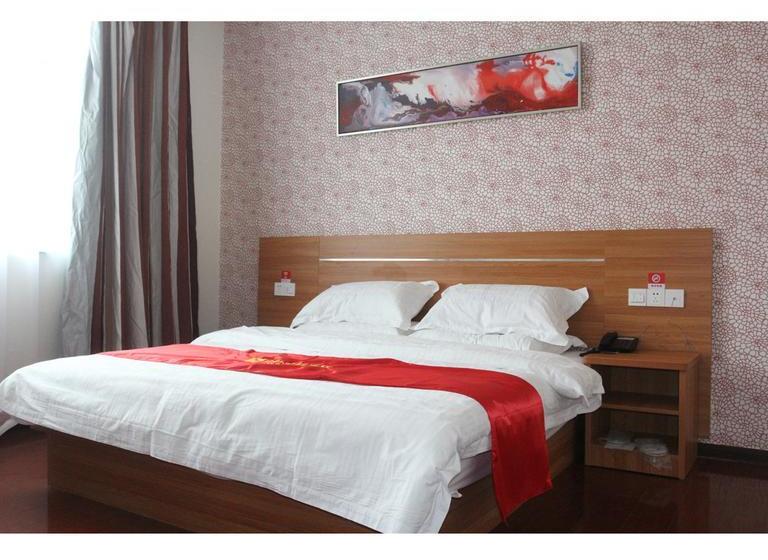 فندق Junyi  Shandong Binzhou Bincheng Xinxing Market