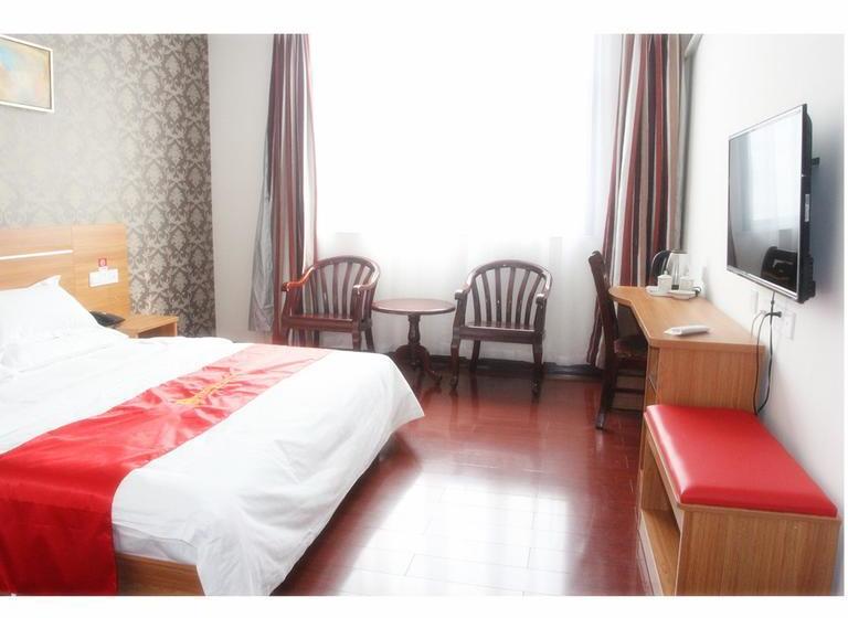 فندق Junyi  Shandong Binzhou Bincheng Xinxing Market