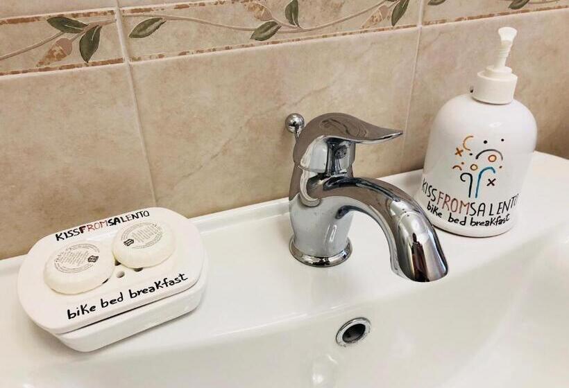 Kissfromsalento B&b+bike