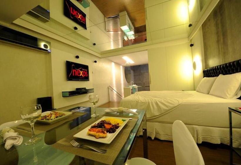 Nexos Motel Piedade   Adults Only