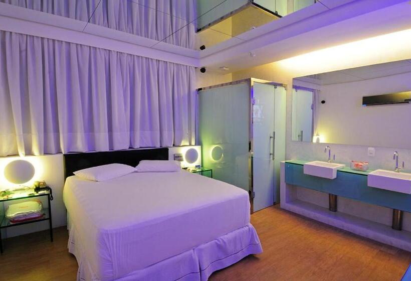 Nexos Motel Piedade   Adults Only