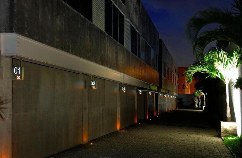 Nexos Motel Piedade   Adults Only