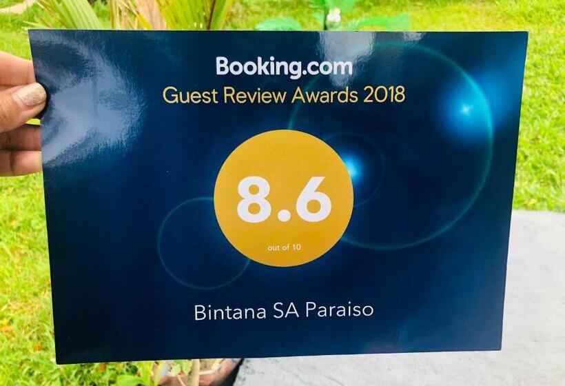 リゾートホテル Bintana Sa Paraiso