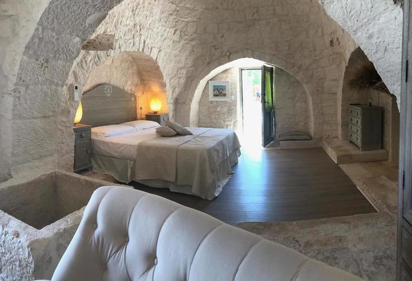 استراحتگاه Borgo D'itria