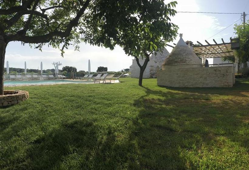 استراحتگاه Borgo D'itria