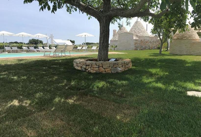 استراحتگاه Borgo D'itria