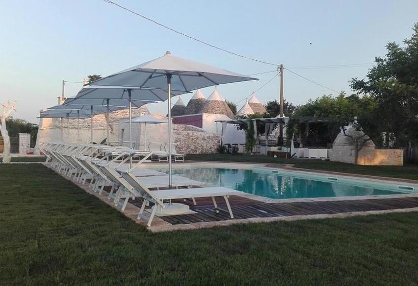 استراحتگاه Borgo D'itria