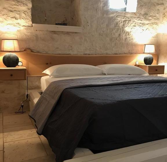 استراحتگاه Borgo D'itria