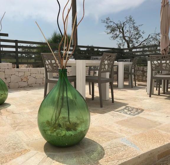 استراحتگاه Borgo D'itria