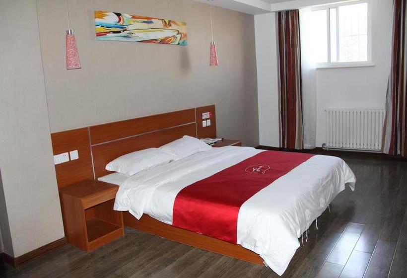 Thank Inn Chain Hotel Shandong Liaocheng Economic Development Zone Jiuhe Community