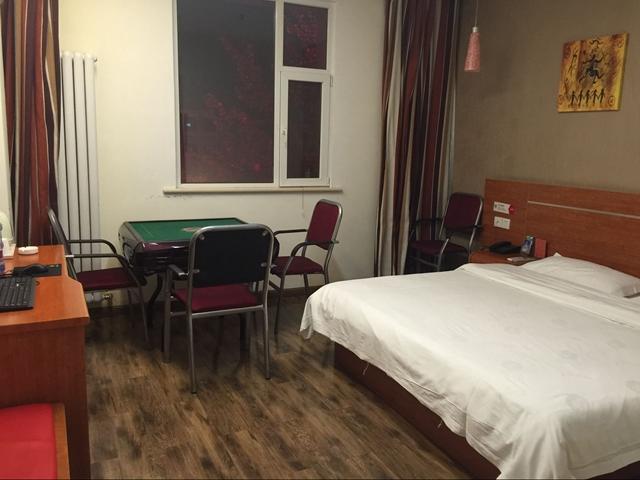 Thank Inn Chain Hotel Shangxi Changzhi Daqing Road