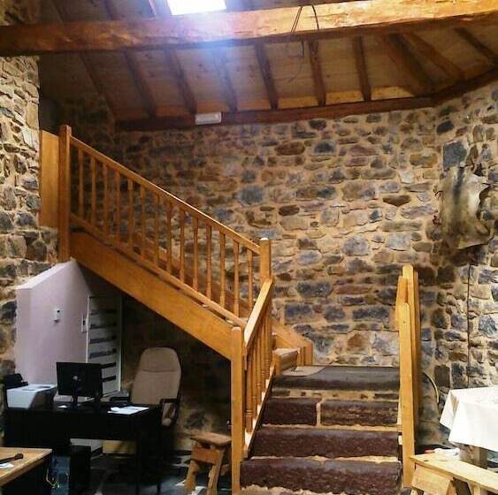 Albergue El Rebezo
