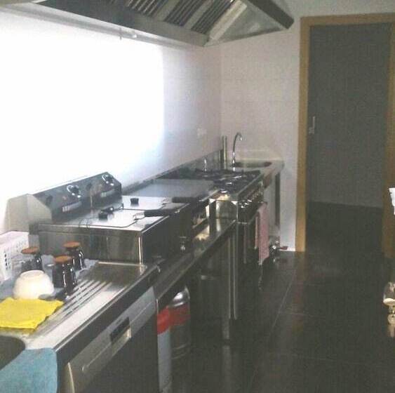 Albergue El Rebezo