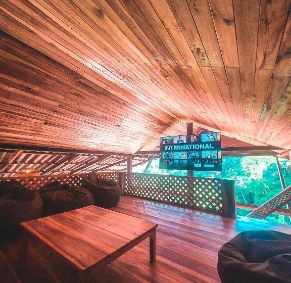 هاستل Masaya Casas Viejas