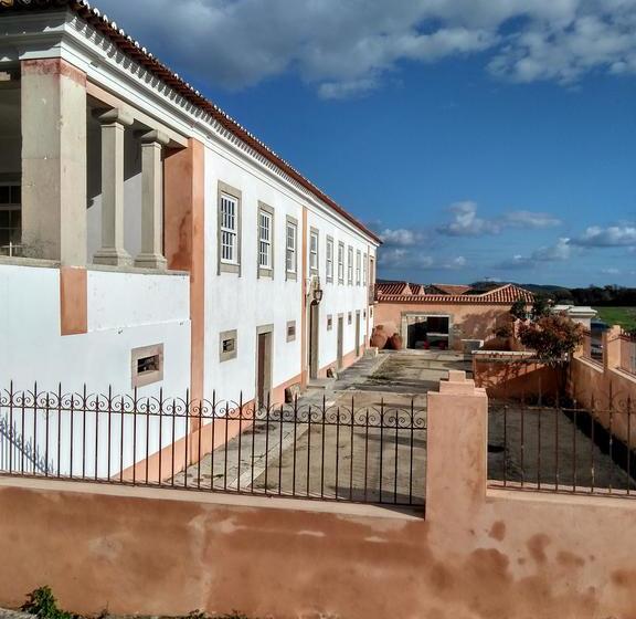 הוסטל Quinta Da Cortiça   Casa Da Torre
