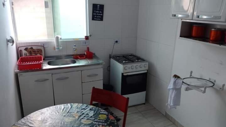 旅馆 Tá Em Casa Peruíbe