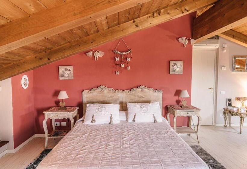 B&b Relais De Charme La Caminella