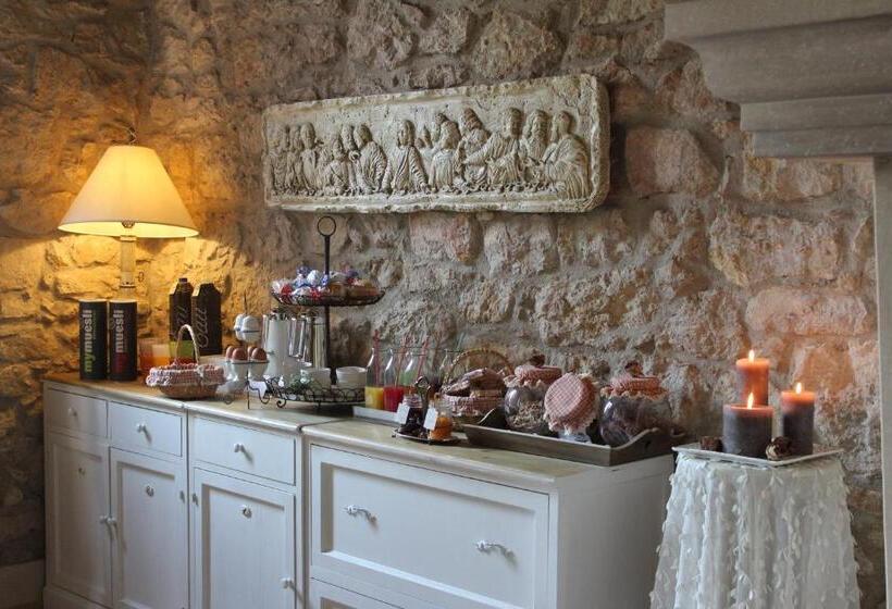 B&b Relais De Charme La Caminella