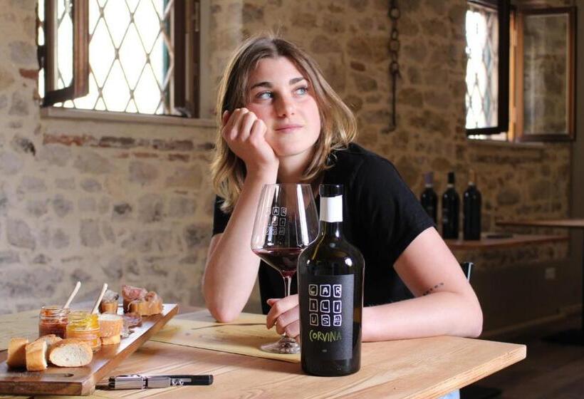 B&b Relais De Charme La Caminella