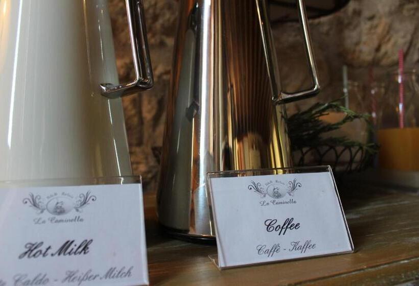 B&b Relais De Charme La Caminella