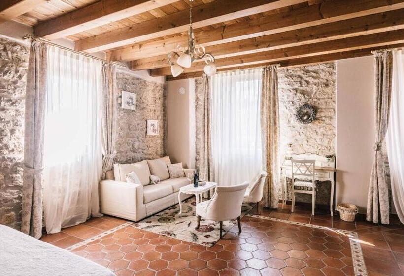 B&b Relais De Charme La Caminella