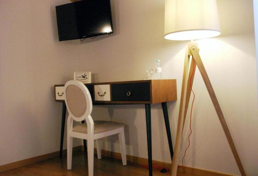 ベッドアンドブレックファースト Casa Do Lagar De Tazem