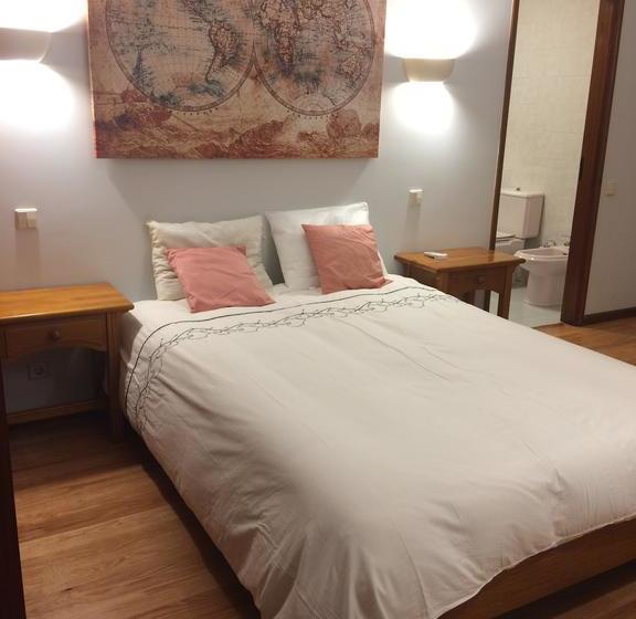 ベッドアンドブレックファースト Casa Do Pinhal Guest House