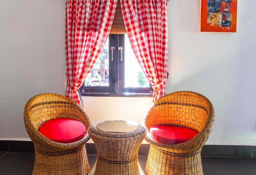 تختخواب و صبحانه Ecotravel Cottages Bukit Lawang