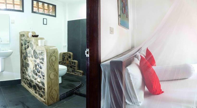 تختخواب و صبحانه Ecotravel Cottages Bukit Lawang