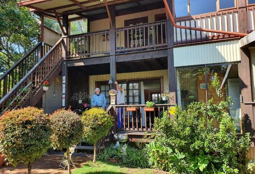 צימר Kattekwaad Accommodation