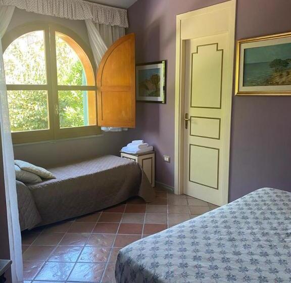 تختخواب و صبحانه L Elisea Maison De Charme