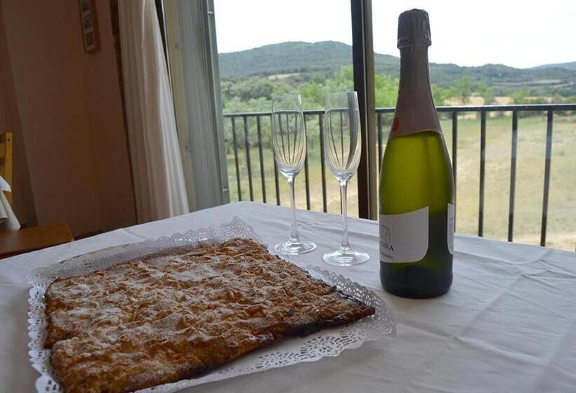 Bed and Breakfast Masia Molí De Tartareu