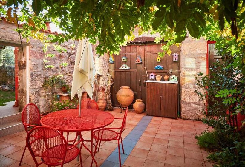 住宿加早餐 Sotam Country House