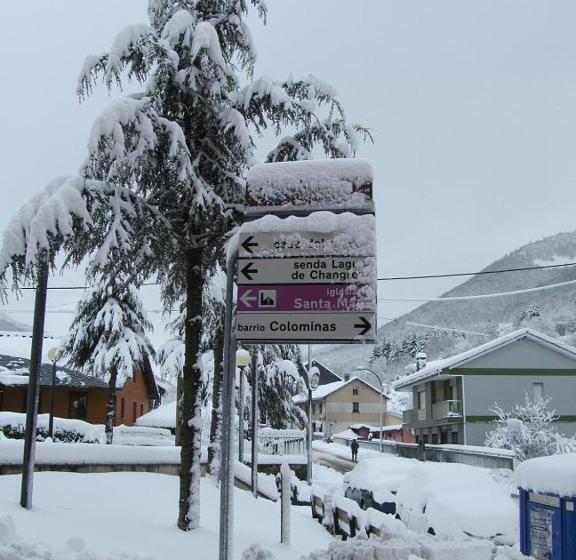 مبيت وإفطار Tía María