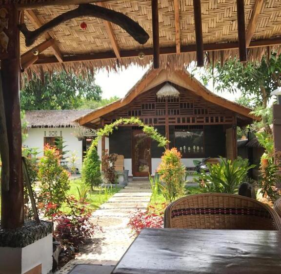 تختخواب و صبحانه Villa Paradise