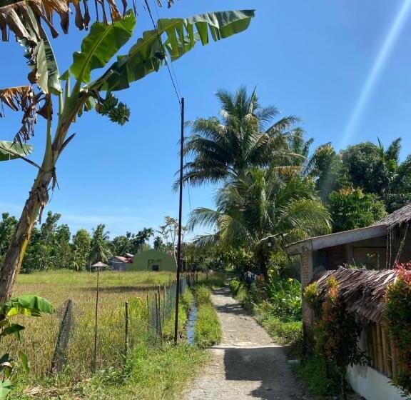 تختخواب و صبحانه Villa Paradise