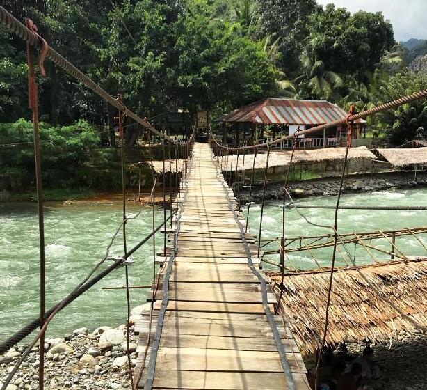 تختخواب و صبحانه Villa Paradise