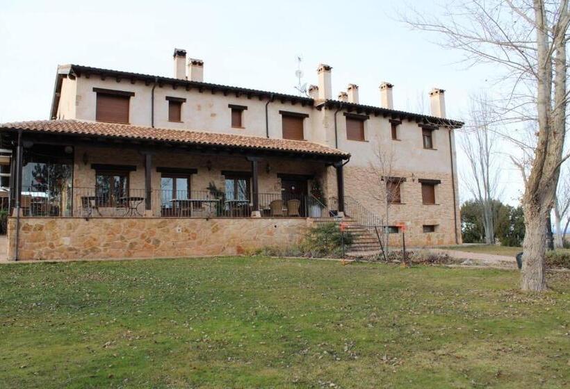 فندق Finca Rincón De La Vega
