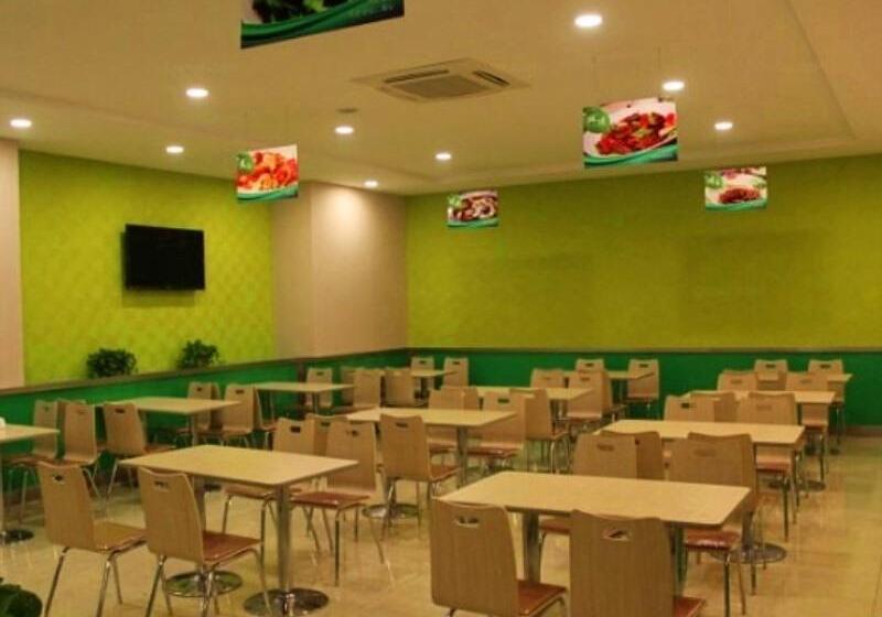 فندق Greentree Inn Jiangsu Lianyungang Donghai New Bus Station Express